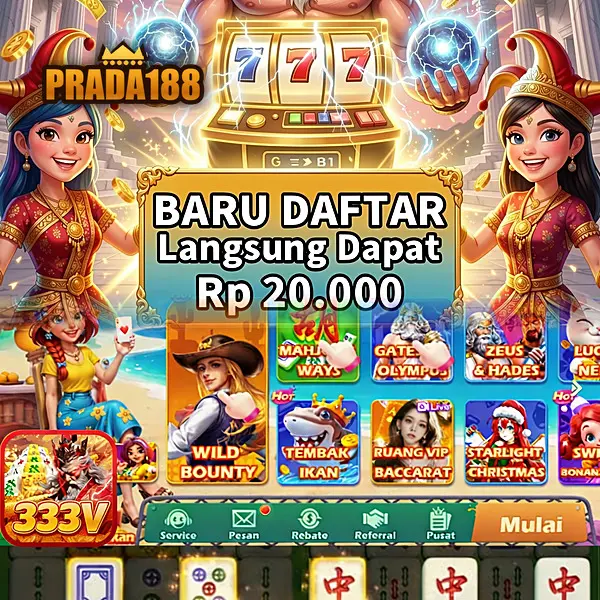 prada188 APK Resmi Unduh