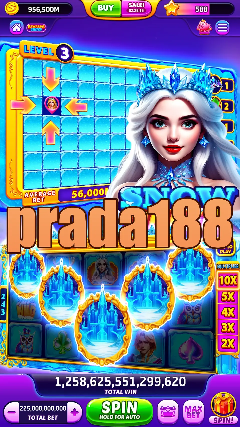 prada188 Preview - Resmi Unduh
