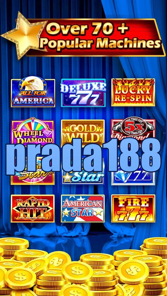 prada188 Tangkapan Layar Resmi APK
